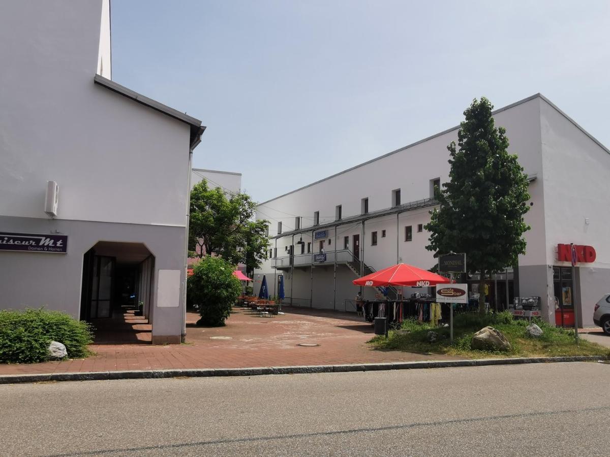 Wohnung Muenchen นอยฟราห์น บาย ไฟรซิง ภายนอก รูปภาพ