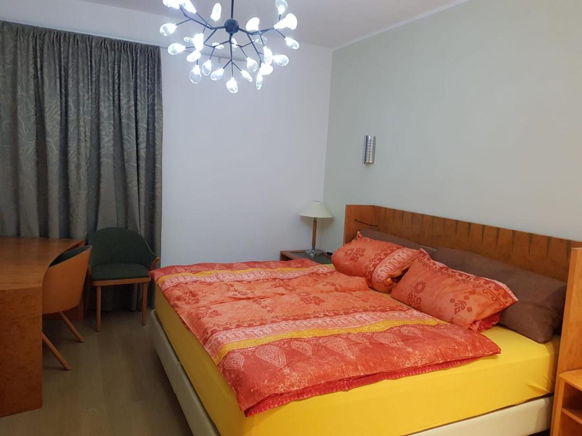 Wohnung Muenchen นอยฟราห์น บาย ไฟรซิง ภายนอก รูปภาพ